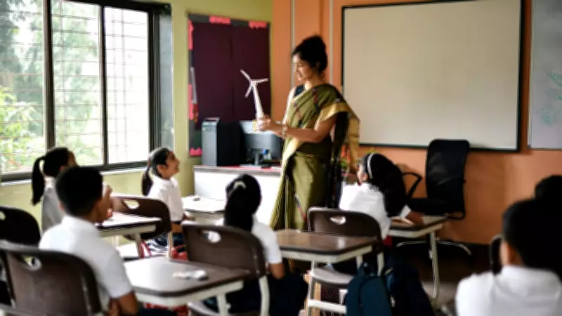 Centre's New Guidelines Push for Community-Run Schools in India