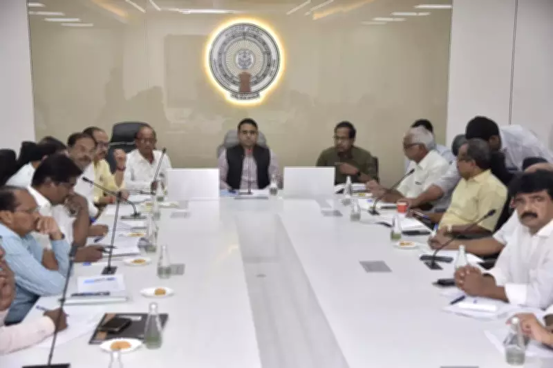CEO Calls for Clean Electoral Rolls Ahead of SIR-2026 Exercise