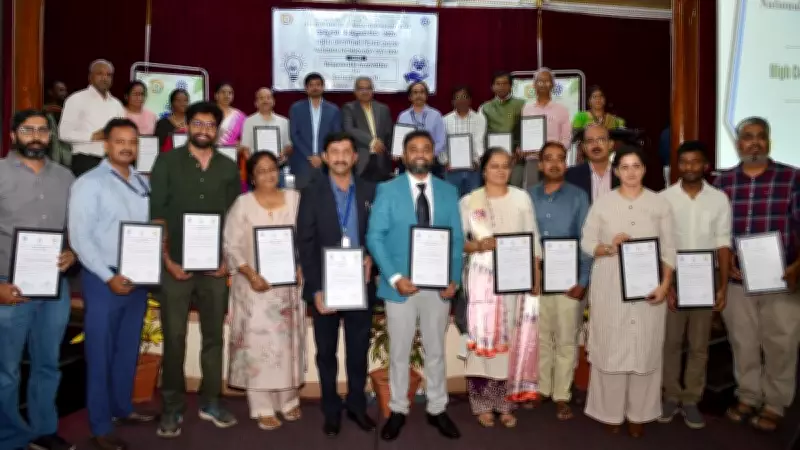 CFTRI Director Highlights Tech Innovations for Societal, Industrial Needs