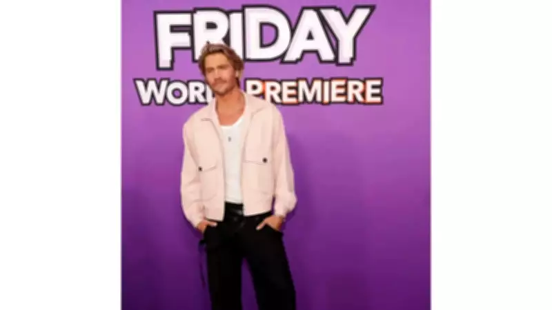 Chad Michael Murray to Star in Drama 'Disconnecting Peter'
