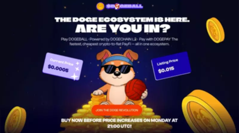 Chainlink Shows Support, LEO Consolidates, Dogeball Presale Draws Investor Interest