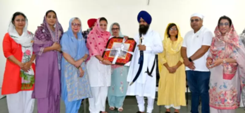 Chalo Amritsar Campaign Highlights City's Environmental Crisis
