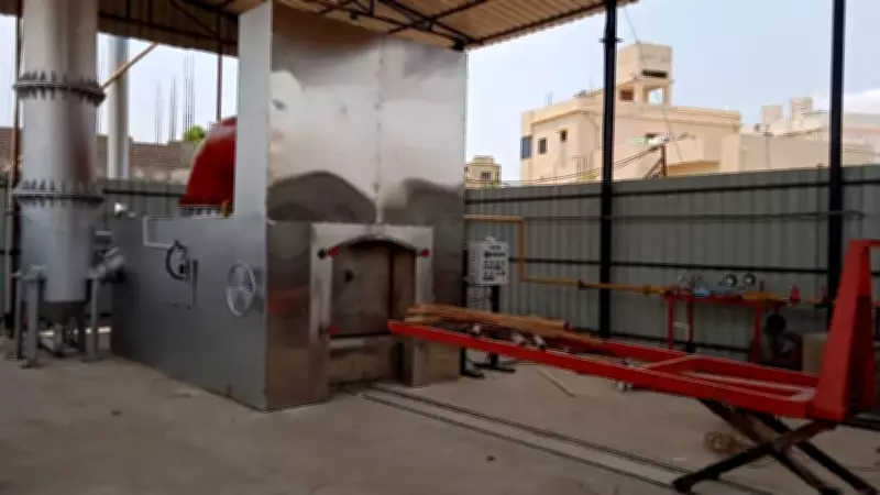 Chamarajanagar to Build Rs 4 Crore Electric Crematorium Near Yedabetta
