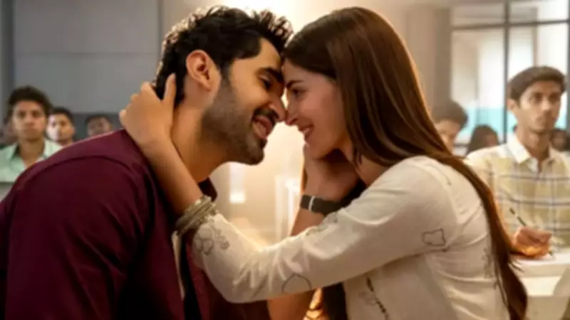 Chand Mera Dil Ending Explained: Ananya Panday and Lakshya's Love Story