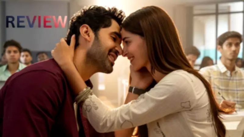 Chand Mera Dil Movie Review: A Heartfelt Romance with Stellar Performances