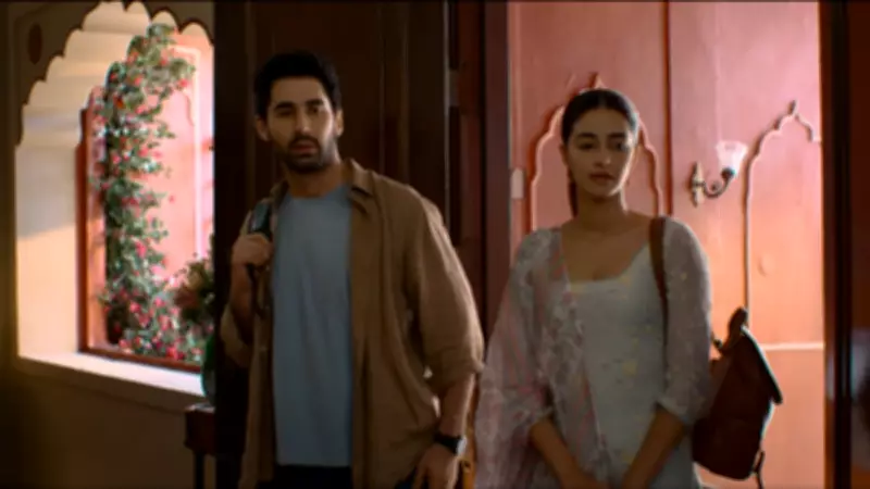 Chand Mera Dil Trailer: Ananya Panday & Lakshya's Film Looks Predictable