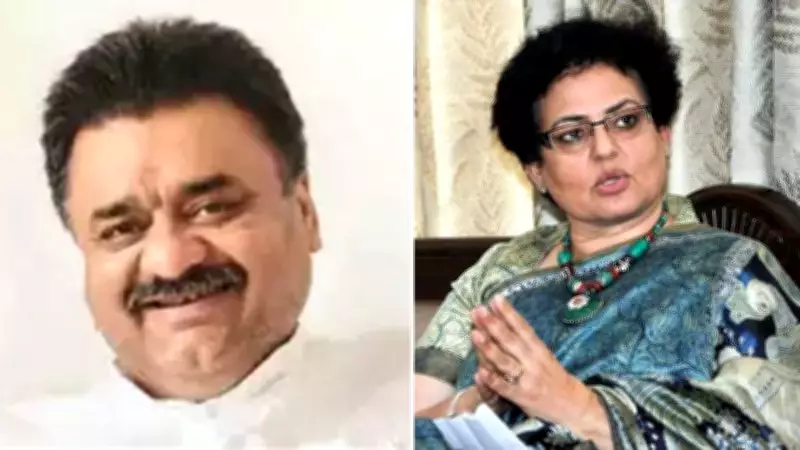 Chander Mohan Files Defamation Case Against BJP MP Rekha Sharma Over 'Badmashi' Remark