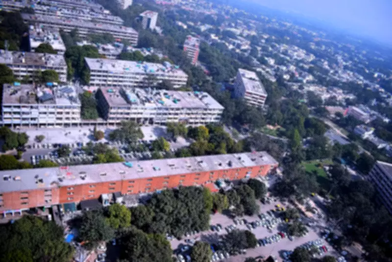 Chandigarh Bans B2C Activities in Industrial Areas I and II Under Master Plan 2031