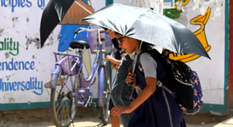 Chandigarh Braces for Severe Heatwave, Mercury to Hit 44°C by May 28