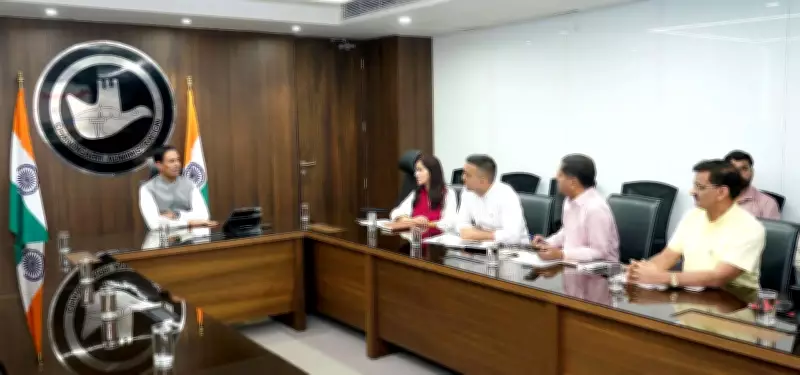 Chandigarh Chief Secretary Directs Fast-Track of Sports Projects for 2026-27