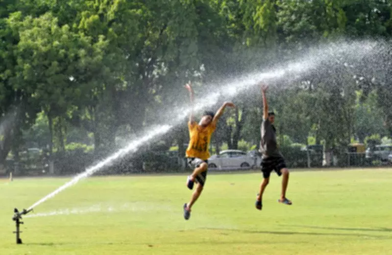 Chandigarh Heatwave: IMD Extends Orange Alert Till May 27