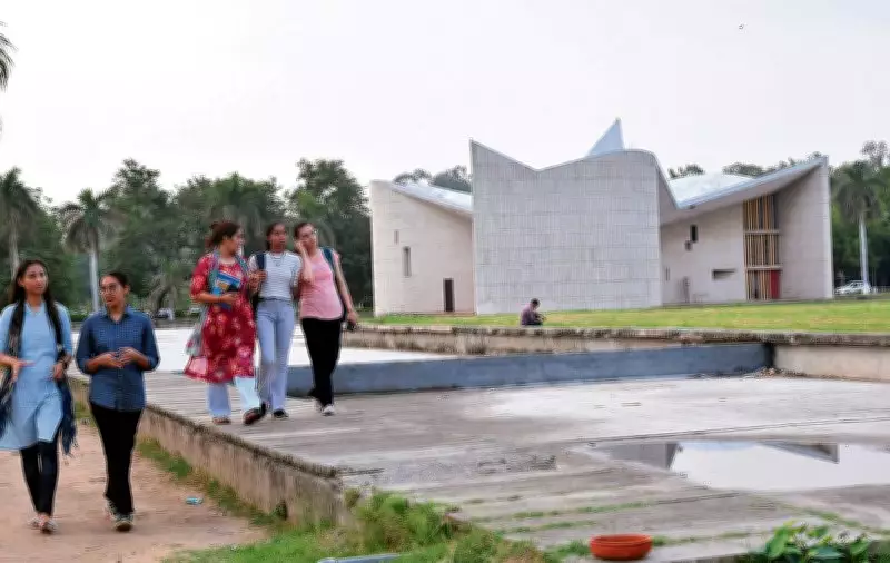 Chandigarh Hires Consultant for PU Underpass Feasibility Study