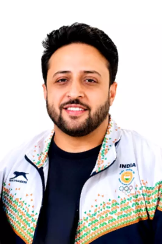 Chandigarh Judo Coach Vivek Thakur Appointed Head Coach of Indian Team for 4th Consecutive Year