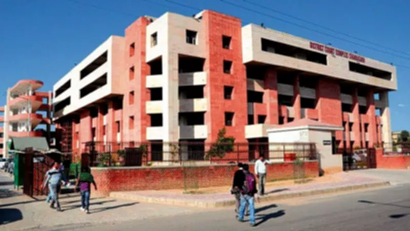 Chandigarh Lawyers Strike Against New Tenancy Law