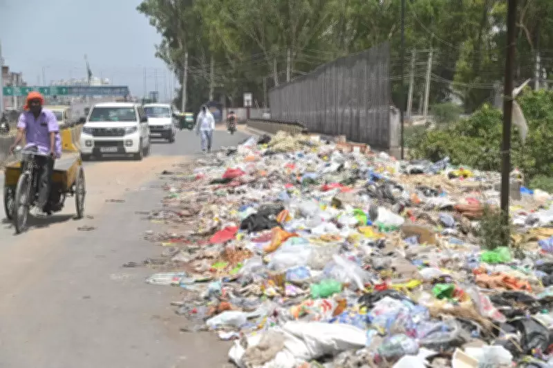 Chandigarh Orders Mapping of Bulk Waste Generators Under New Rules