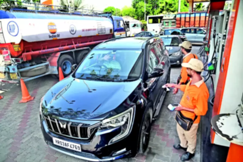 Chandigarh Petrol Pumps Under Scanner for VAT Evasion Check