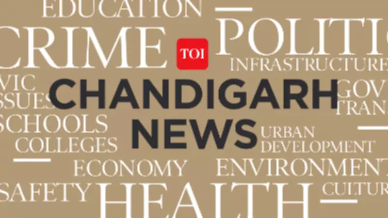 Chandigarh Police Arrest Three in Security Guard Murder Case