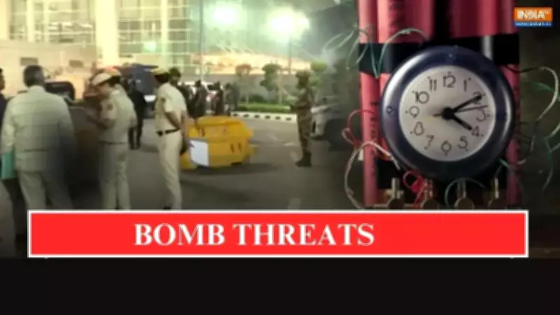 Chandigarh Schools Receive Bomb Threat, Search Operations Underway