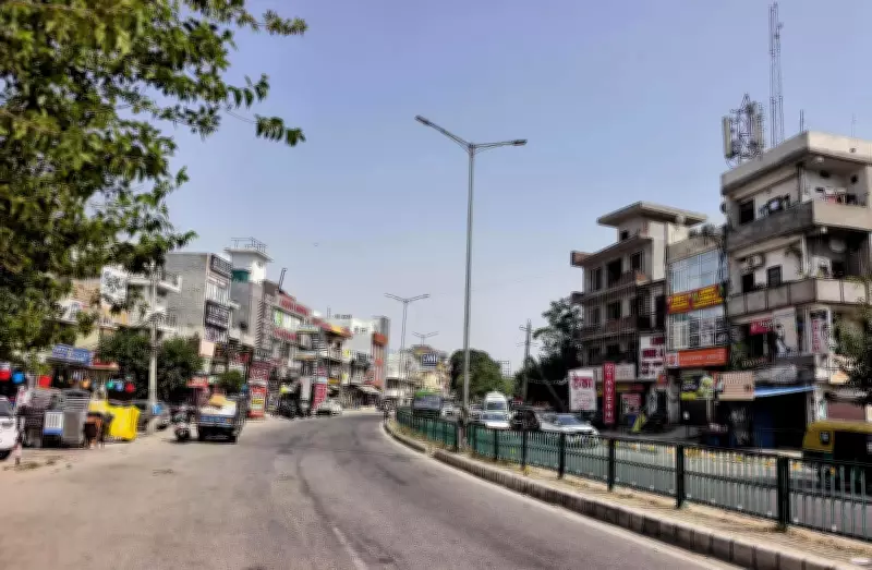Chandigarh Seeks Land Demarcation for Khuda Lahora Flyover on Madhya Marg