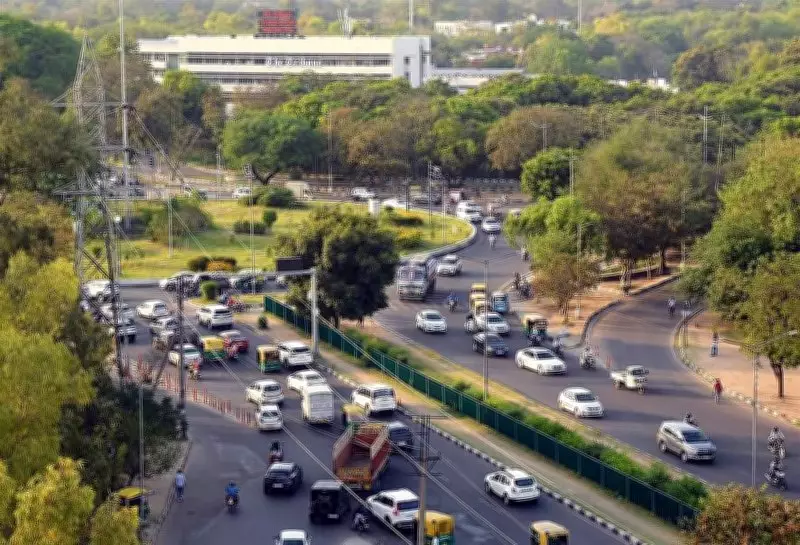 Chandigarh Tribune Flyover Faces New Legal Challenge