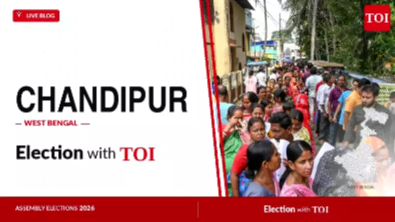 Chandipur Assembly Election 2026: Key Candidates and Live Updates
