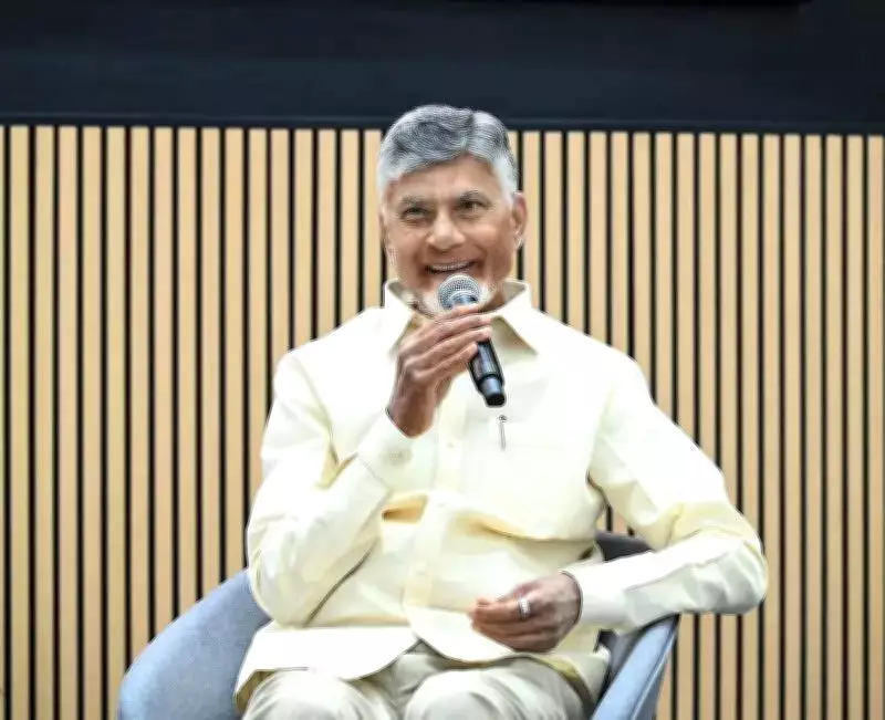 Chandrababu Naidu praises NDA victory, hails Modi leadership