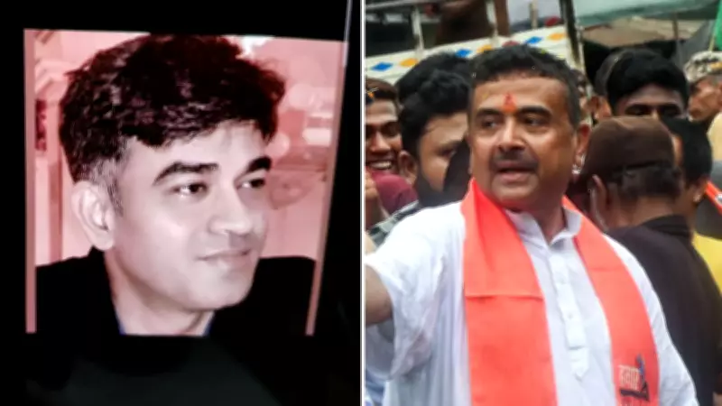 Chandranath Rath: Ex-Air Force Veteran Turned Suvendu Adhikari's Key Troubleshooter