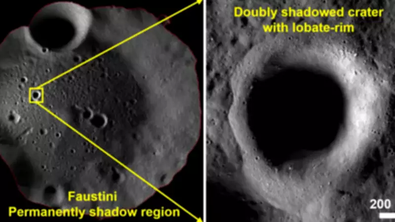 Chandrayaan-2 Finds Possible Ice Under Moon's South Pole, More Evidence of Water