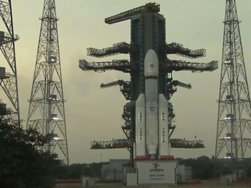 Chandrayaan-3 Wins 2026 AIAA Goddard Astronautics Award