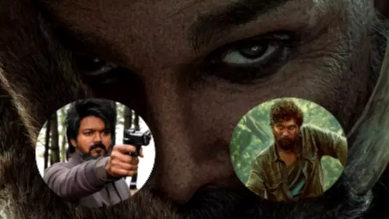 Character-Based Titles: Indian Cinema's Success Formula from Pushpa to Raaka