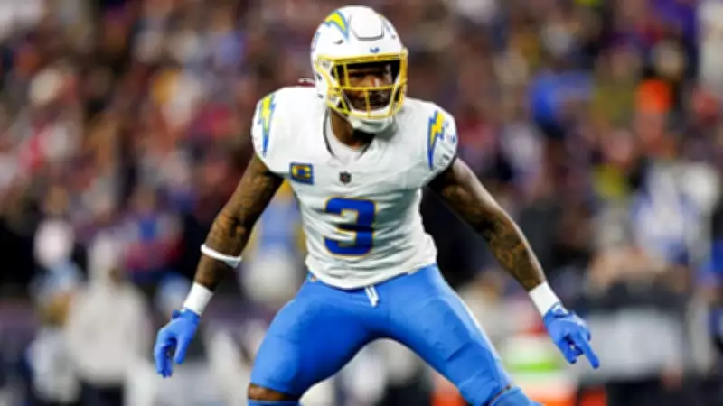 Chargers Make Derwin James Highest-Paid Safety Again with $75.6M Deal