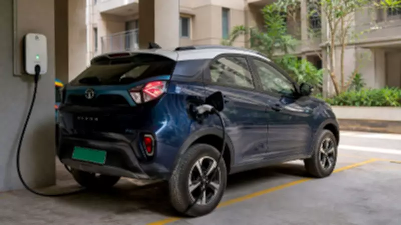 Charging Woes: The Key Hurdle for Apartment Dwellers Going Electric in Indian Cities