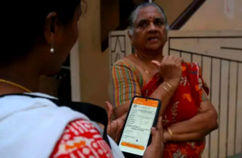 Charkhi Dadri Tops Haryana Digital Census with 65% House Listing Completion