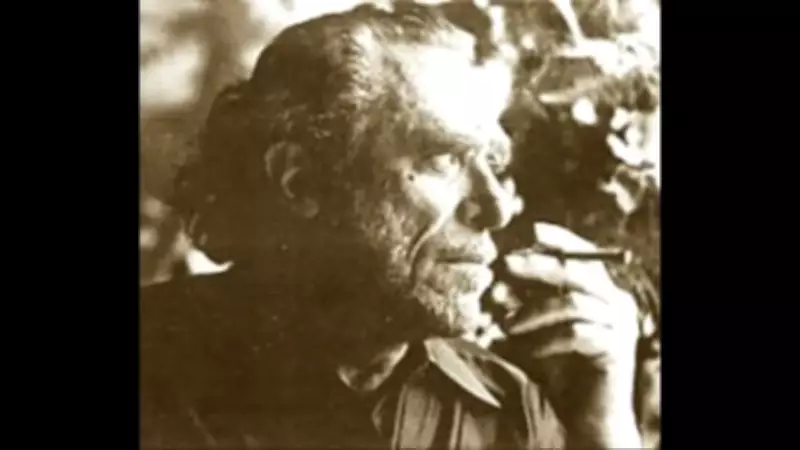Charles Bukowski Quote: Intelligence vs Confidence in Modern Life