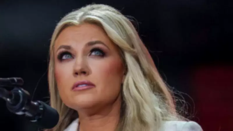 Charlie Kirk's Widow Erika Denies Dating Rumors With Casino Heir