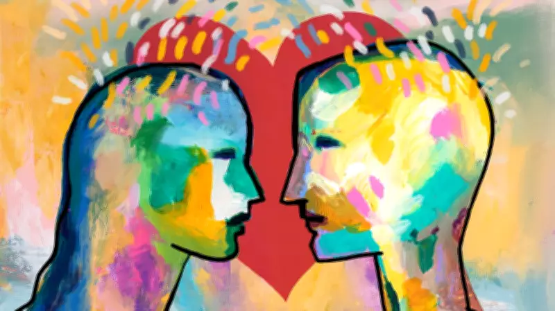 Charting the Map of Love: A New Perspective on Relationships
