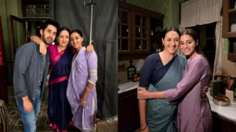 Charu Shankar on 'Chand Mera Dil', 'Animal' and Learning Bharatanatyam