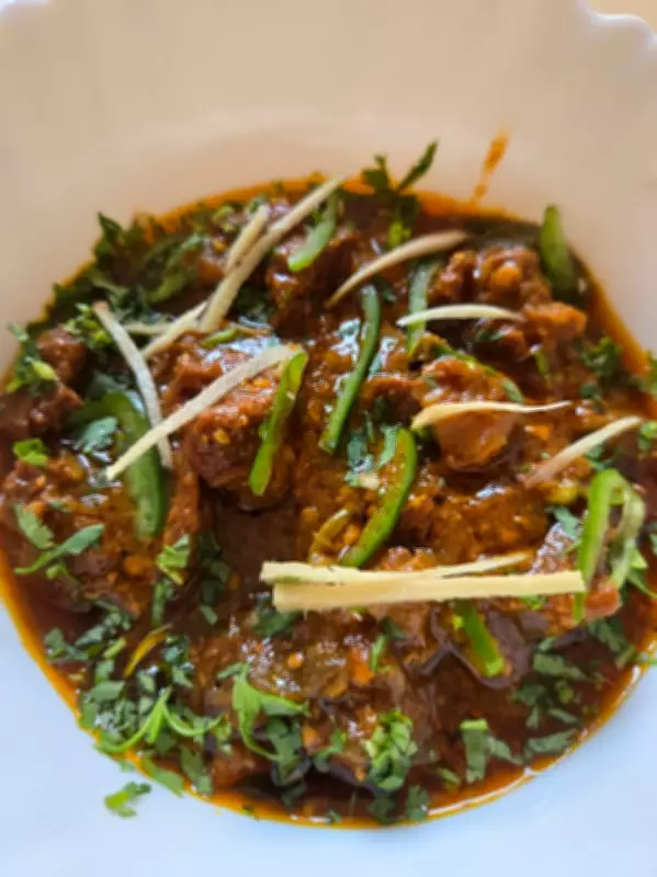 Chef Izzat Husain Revives Ancient Achari Gosht Masala for Modern Palate