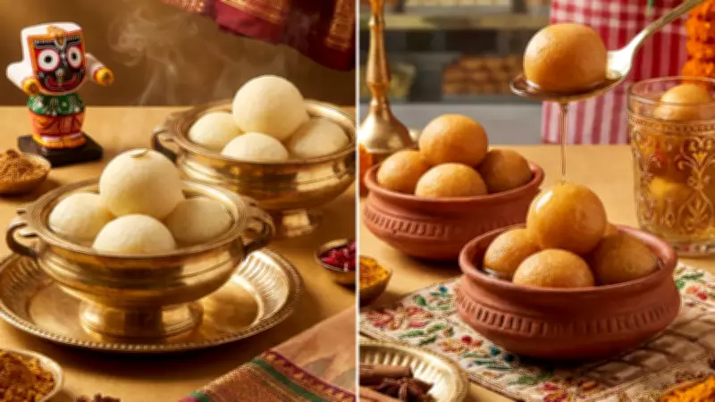 Chef Kunal Kapoor Reignites Rasgulla Origin Debate Between Odisha and Bengal