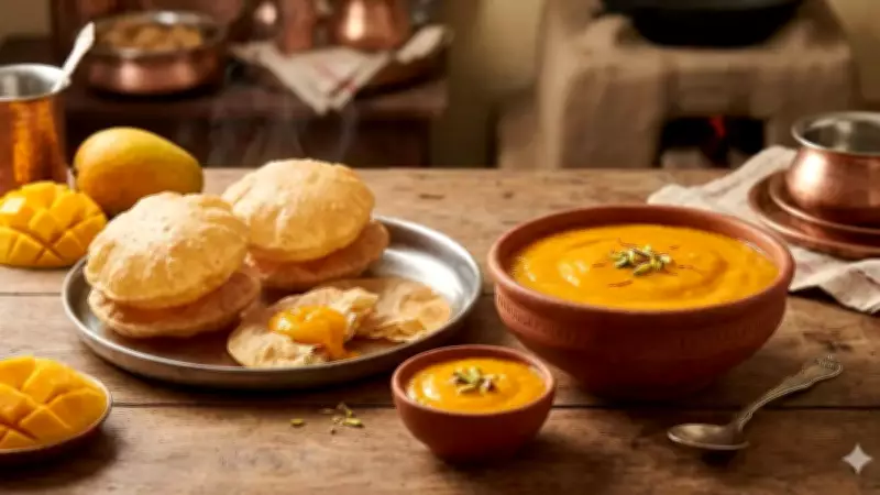 Chef Ranveer Brar Says Alphonso Mangoes Are Overrated for Aamras