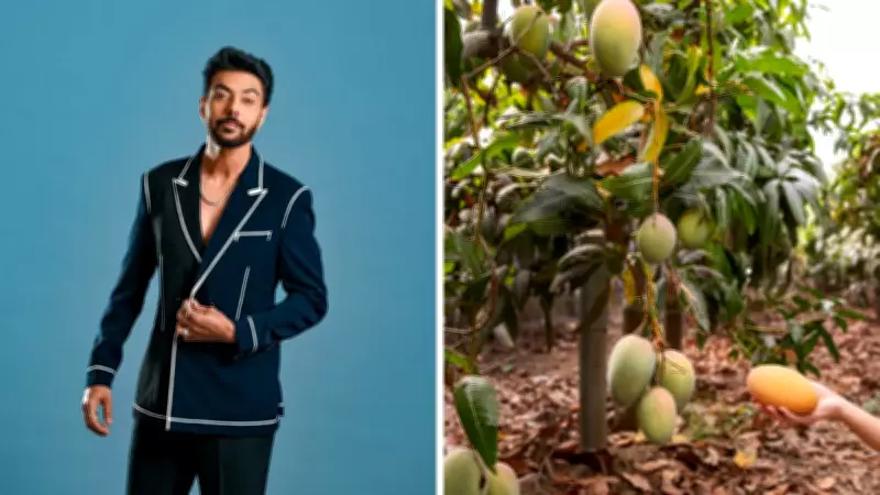 Chef Ranveer Brar Sparks Debate Over Aamras Recipe