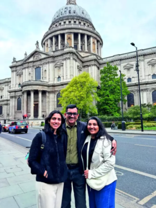 Chef Sanjeev Kapoor on Parenting, Cooking, and Traditional Food Values