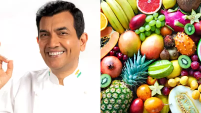 Chef Sanjeev Kapoor's Ultimate Summer Diet Guide: What to Eat and Avoid