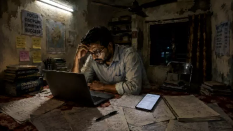 Chemistry Teacher Spotted NEET Leak from Viral PDF