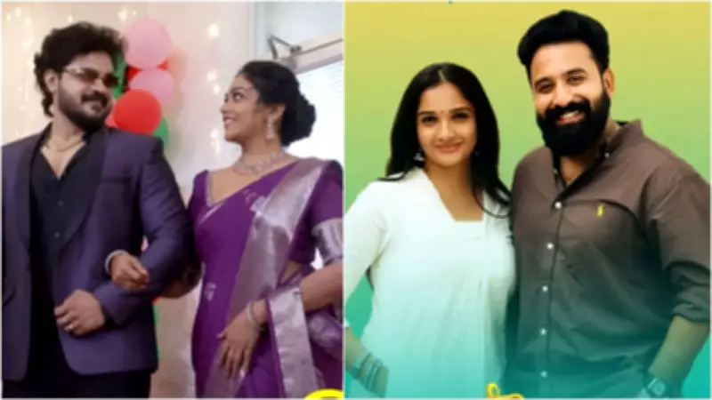 Chempaneerpoovu Dominates Ratings Again, Comedy Cooks Debuts Strong