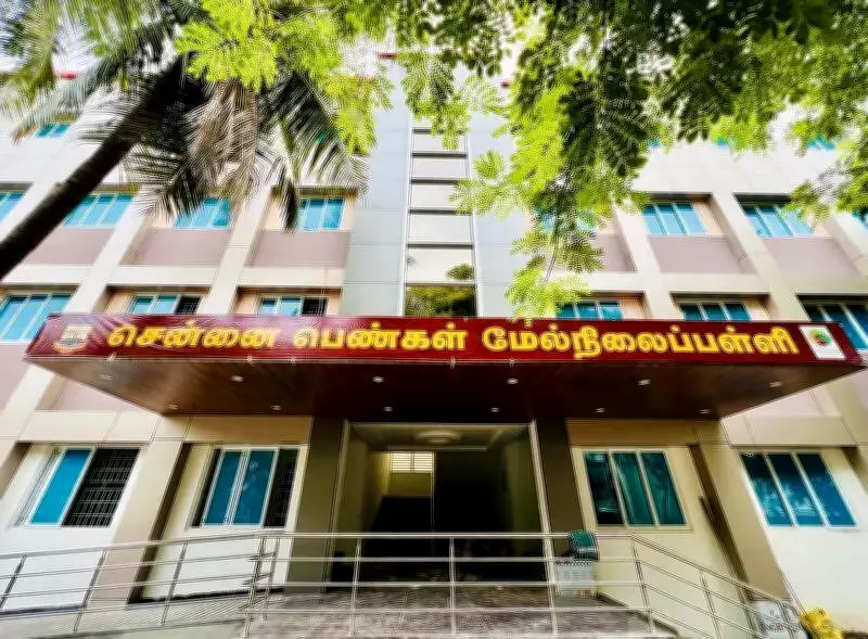 Chennai Corporation Schools See 92.26% Pass in Class XII Boards
