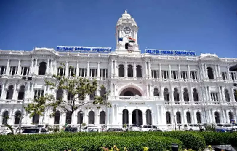 Chennai Corporation suspends two officials over tender, muster roll irregularities