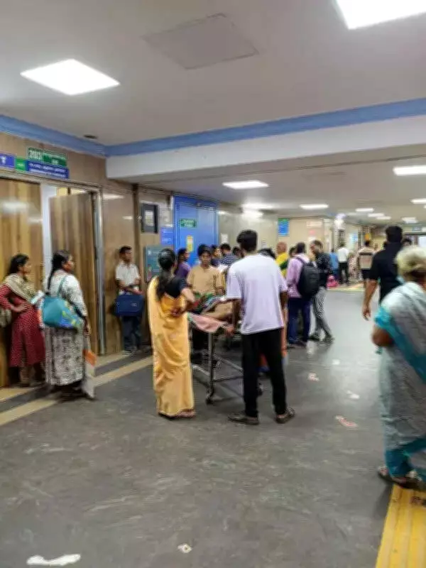 Chennai Hospital's Staff Shortage, Poor Sanitation Turn Treatment Into Ordeal