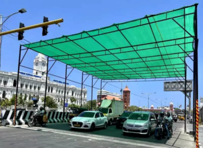 Chennai Nights Offer No Relief as Indoor Heat Crosses 32C in Low-Income Homes