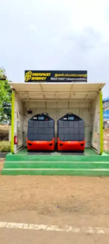 Chennai Railway Stations to Get EV Battery Swapping Booths